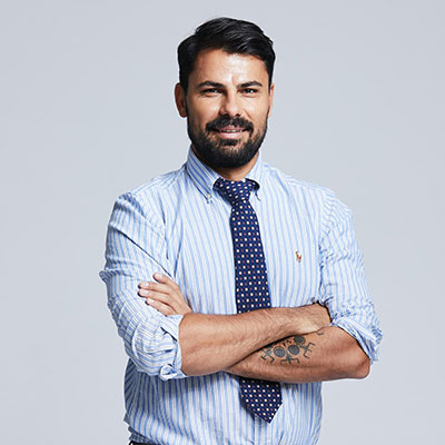 Alex Patrascu