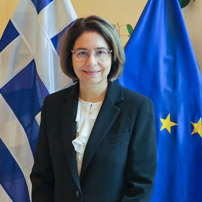 Evangelia Grammatika